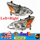 Fit For 2013-2015 Nissan Altima Projector Headlights Headlamps Left & Right Side