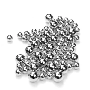 Sfere in acciaio inox cuscinetti a sfera da 2 mm a 19 mm 10 pezzi fino a 1000 pezzi DE - Foto 1 di 4