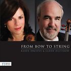 Mozart Mozart/Walton : From Bow To String (Cd)