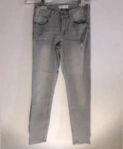 Zara Girls Skinny Fit Jeans Size 10 - Picture 1 of 6