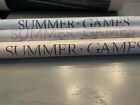 Vintage Los Angeles 1984 Olympic Summer Games Art Series Posters *NEVER OPENED*