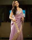 Saree Party Designer Blouse Sari Wedding Bollywood Eid Indian Ethnic Pakistani