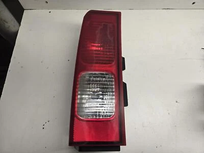 2006-2008 Hummer H3 Left Taillight; Hazed/Clear Coat Peeling; LH. - Image 1 of 4