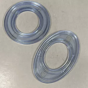 Creative Memories 5"" Kreis und 4x6"" ovale kundenspezifische Schneidesystemvorlagen - Bild 1 von 4