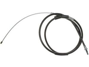 For 1996 Chevrolet Beretta Parking Brake Cable Front Raybestos 58938ZXMS