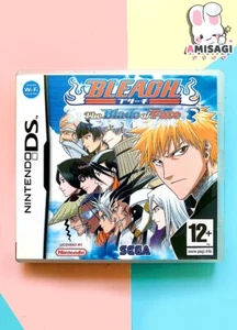 Bleach: The Blade of Fate - DS Gioco Nintendo Anime PAL | Condizioni Ottime - Foto 1 di 3