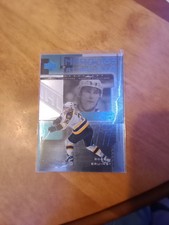 1999 Upper Deck Marquee Attractions Ray Bourque HOF