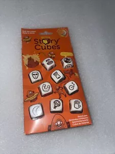 Rory's Story Cubes Family Story Telling Game Dice | New - Picture 1 of 3