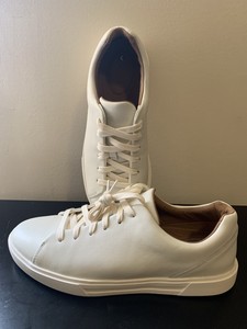 clarks men's sway lace sneakers