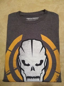 Call Of Duty Black Ops 3 T Shirt Men’s Grey Size Small Short Sleeve New COD 2015 - Picture 1 of 7