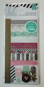 Heidi Swapp Hello Beautiful Washi Shapes Booklet - Picture 1 of 2