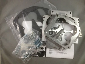 Impco 425 LPG Mixer Adapter Plate Kit to Suit Cart Thermo Quad Carby - Bild 1 von 9
