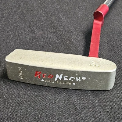 Putter Dunlop Red Neck Pro Series Bubba para diestros  Foto 1 de 4