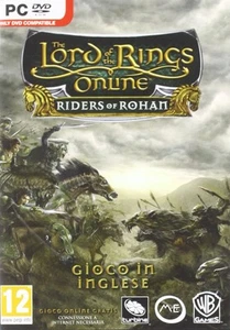 PC Spiel THE LORD OF THE RINGS RIDERS OF ROHAN ONLINE Neu Sealed - Bild 1 von 2