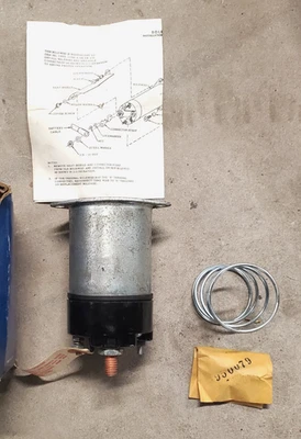 1968-76 Ford Lincoln/Mercury 460 Starter Solenoid Kit #C8VY-11390-A Made in USA - Image 1 of 3