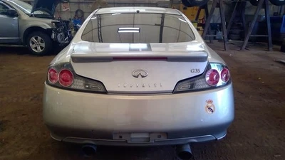 动力转向泵 2 门轿跑车 适合 03-07 INFINITI G35 6052974 — 第 1/4 张图片