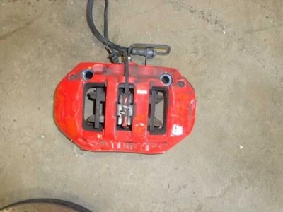 07 08 09 PINZA TRASERA PORSCHE 911 R. SIN FRENOS CERÁMICOS TURBO 643836 Foto 1 de 4