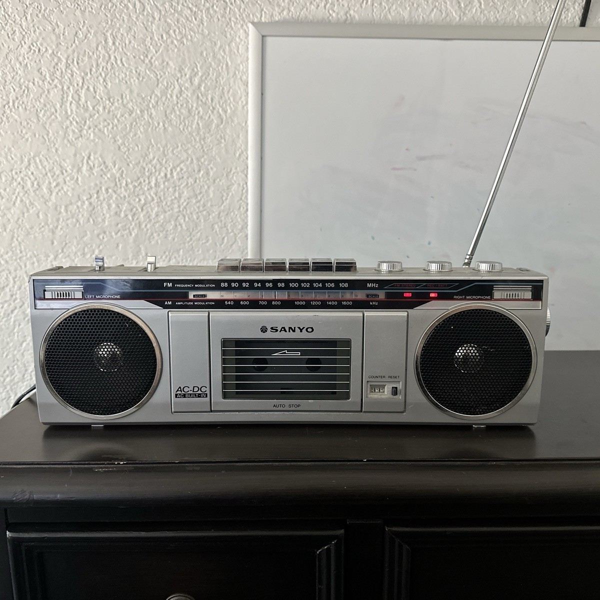 Sanyo Vintage Radios for sale | eBay Sanyo Vintage Radios for sale | eBay