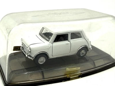 Vintage PILEN ARTEC 373 Mini Cooper White Bianco 1/43 New Old Stock # GV - Immagine 1 di 4