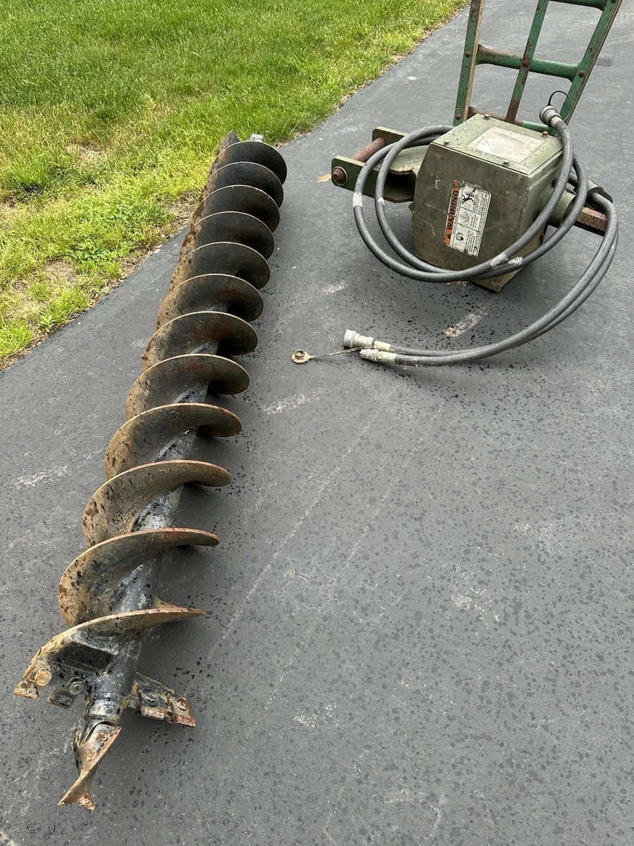 Auger Holder 35 Series Auger Teeth - AugerTeeth Auger Teeth Replacement