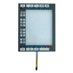 A281204 REV D 104821 MD140319 For TOUCHTRONIC Protective Film+Touch Screen Glass - Picture 1 of 1