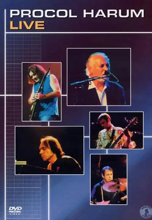 Procol Harum - Live from Copenhagen - Bild 1 von 1