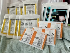 Sanitätsbedarf Posten Wundverband Pflege Neu - Bild 1 von 1