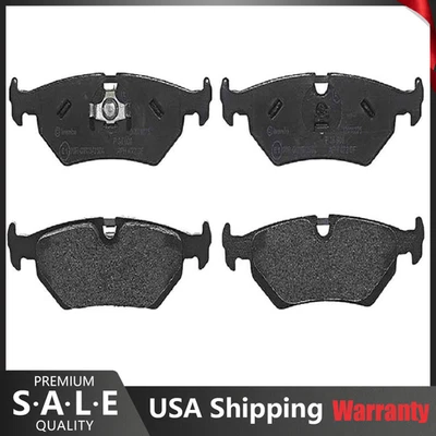 Juego de pastillas de freno traseras bajas metálicas Brembo para Jaguar Vanden Plas XJ6 Majestic Base Foto 1 de 2