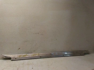 Placa de umbral de puerta derecha de pasajero para Chevrolet Corvair 1963 Foto 1 de 4