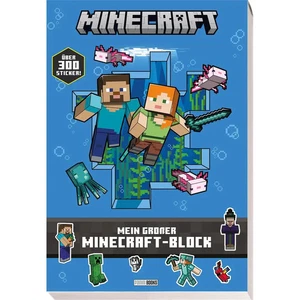Minecraft - Mein großer Minecreaft-Block - Bild 1 von 5