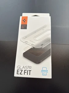 spigen screen protector iPhone 14 Pro Max - Picture 1 of 3