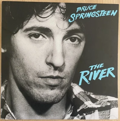 Bruce Springsteen, The River, Vinyl Record album - Image 1 of 4