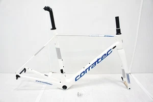 CORRATEC RT-CARBON DISC 2023 Carbon Road Bike Frame Set 52 Size F/S From Japan - Picture 1 of 9