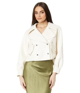 Woman's Coats & Outerwear Free People Alexis Vegan - Picture 1 of 5