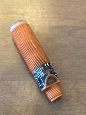 🔥IFM 0G5053 0GH-FPKG/US Diffuse Reflection Sensor, Used, Free Ship🇺🇸 - Image 1 of 4