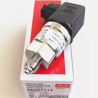 New In Box DANFOSS MBS3000 060G1113 Pressure Sensors - Image 1 of 4