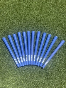 PURE Pro Undersize Blue Golf Club GRIPS. New Set Of 12 Grips. Last Set Of 12!! - Picture 1 of 2