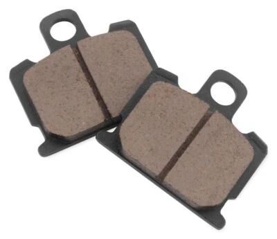 Pastilla de freno y zapata BikeMaster para Yamaha XJ1100J Maxim 1982 delantera estándar Foto 1 de 3