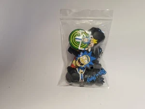 RICK AND MORTY SHOE CHARMS NEW IN BAG CARTOONS FOOTWARE POP CULTURE TOYS - Picture 1 of 3