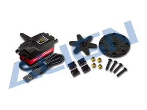 Ausrichtung DS615S Digital Servo (Niedriges Profil) : HSD61502T - Bild 1 von 2