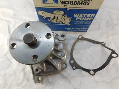 Bomba de agua GMB 140-1220 Beck/Arnley 131-2024 para ISUZU 2.3 1986-1995 Foto 1 de 4