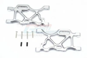GPM MAS056 ALUMINUM REAR LOWER ARMS ARRMA 1/10 SENTON 6S BLX SHORT COURSE - Picture 1 of 7