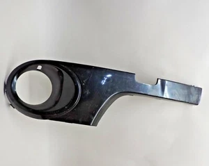 MINI COOPER JCW R RH RIGHT AERO PACKAGE BUMPER FOG DRIVING LIGHT BEZEL BLACK - Bild 1 von 12