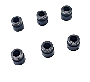 Valve Seal Cummins Genuine L10 M11 & ISM Qty of 12 # 3328781 3073510 3073509 - Picture 1 of 2