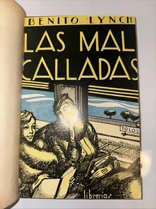 Las mal calladas von LYNCH, Benito - Bild 1 von 4