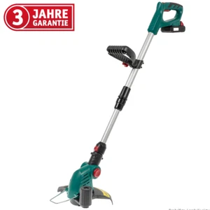 Akku Teleskop Rasentrimmer 20V, inkl Akku und Ladegerät Motorsense Freischneider - Bild 1 von 1