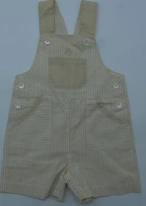Original Baby Designer Latzhose von Tartine et Chocolat Größe 6M 62 68 - Bild 1 von 2