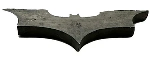 @2.5 Ozt MK BarZ Bat Silohuette 2 Part Closed Sand Cast .999 Fine Silver - Picture 1 of 4