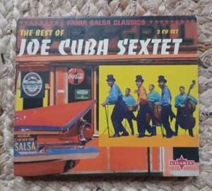 The Best of Joe Cuba Sextett - Doppel CD - Bild 1 von 5