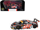 Audi R8 LMS #24 Daniel Gaunt - Tony Bates "KFC Racing" 3rd Place "Australian GT 